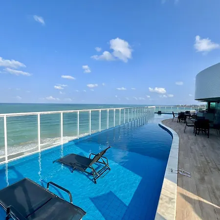 Rn Studios Maralto Apt 803-Mandi Hospitalidade Maceio  Exterior photo