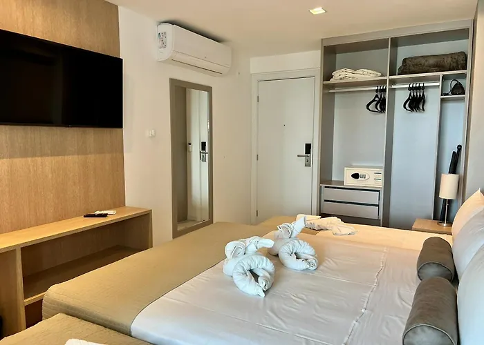 Rn Studios Maralto Apt 803-Mandi Hospitalidade