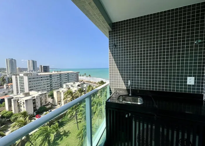 Rn Studios Maralto Apt 803-Mandi Hospitalidade