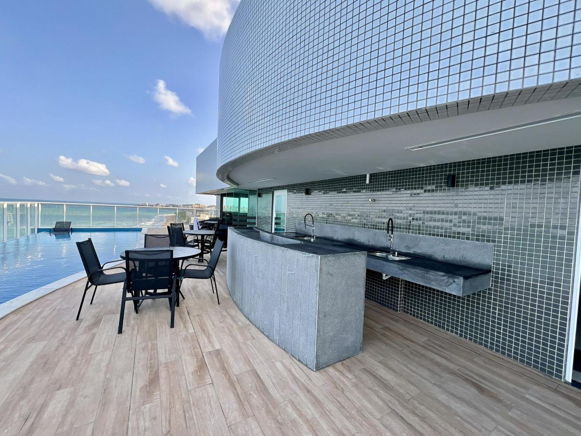 Apartment Rn Maralto 803-mandi Hospitalidade